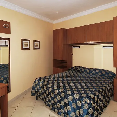 Meridiana Hotel Rom