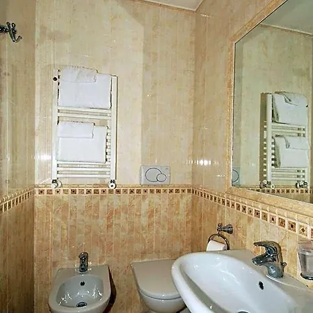 Meridiana Hotel Rome
