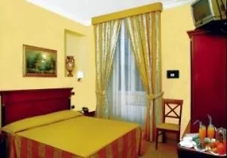Meridiana Hotell Rom