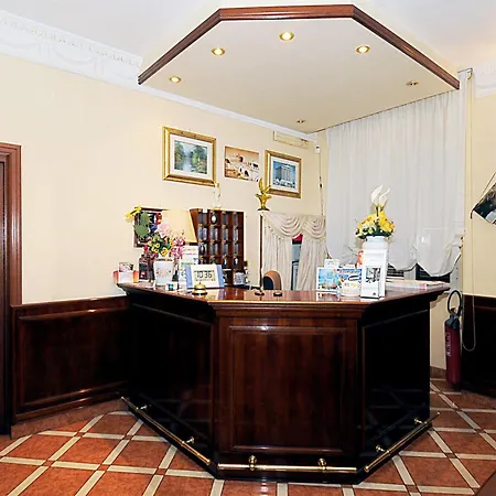 Meridiana Hotel Rzym