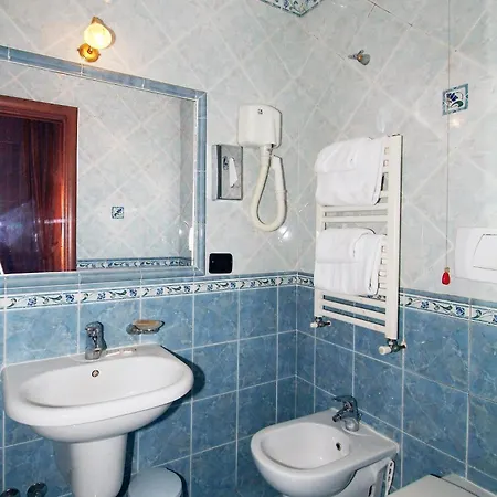 Hotel Meridiana Rzym