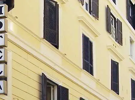 Szálloda Meridiana Róma
