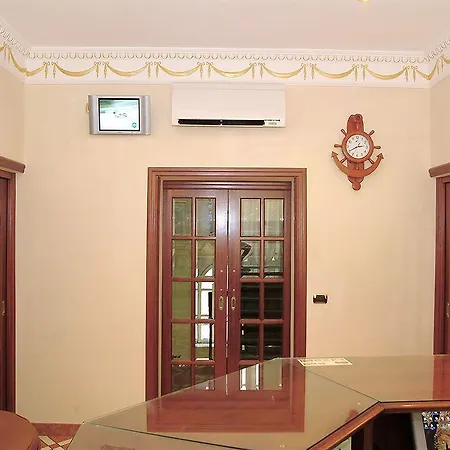 Szálloda Meridiana 2*