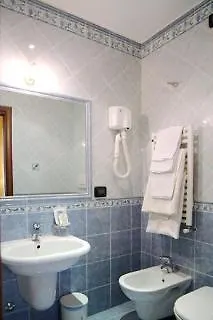 Szálloda Meridiana Róma