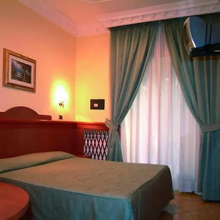 Szálloda Meridiana Róma