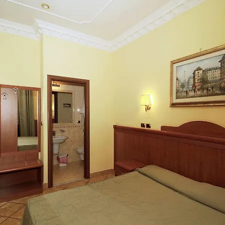 Meridiana Hotel 2*