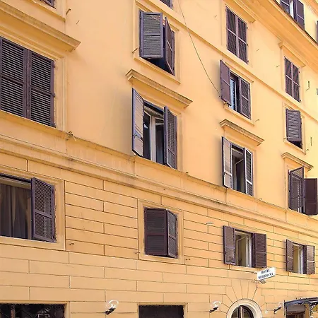 Hotel Meridiana Rom