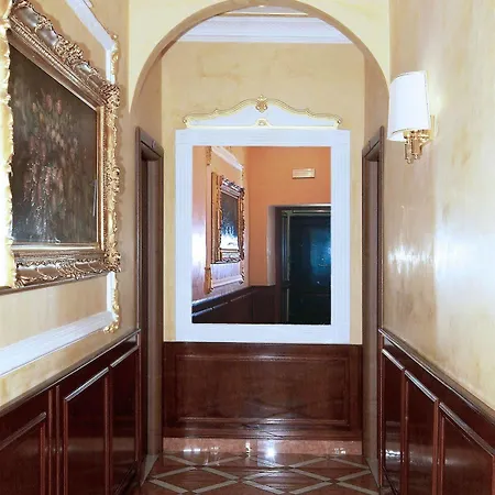 Meridiana Hotel Rom