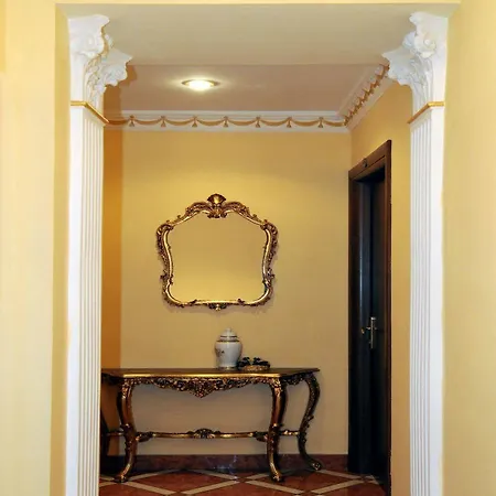 Hotel Meridiana Roma