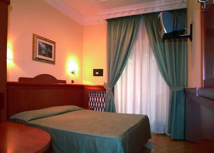 Hotel Meridiana Roma